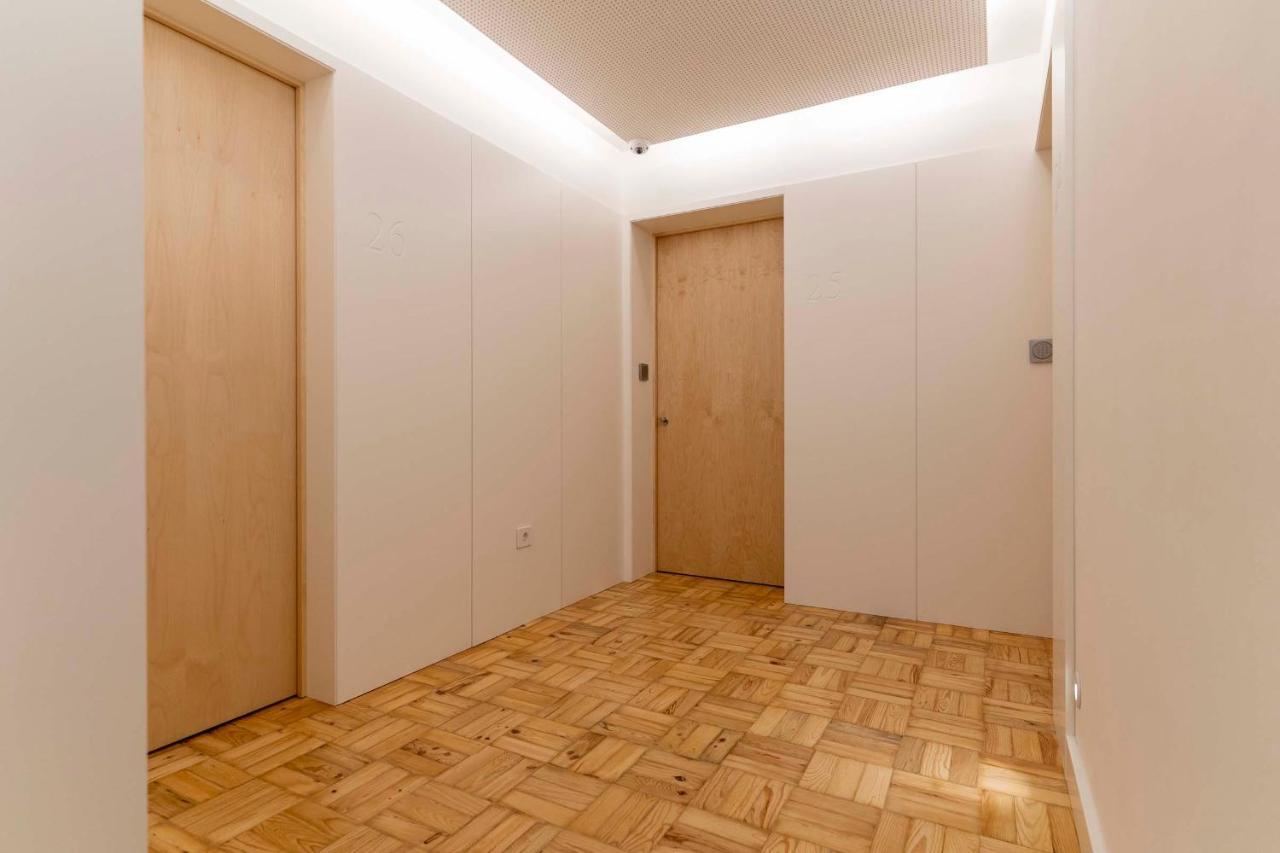 카스텔루브랑쿠 Casa 3 - Os Lugares De Castraleuca 아파트 호텔 외부 사진