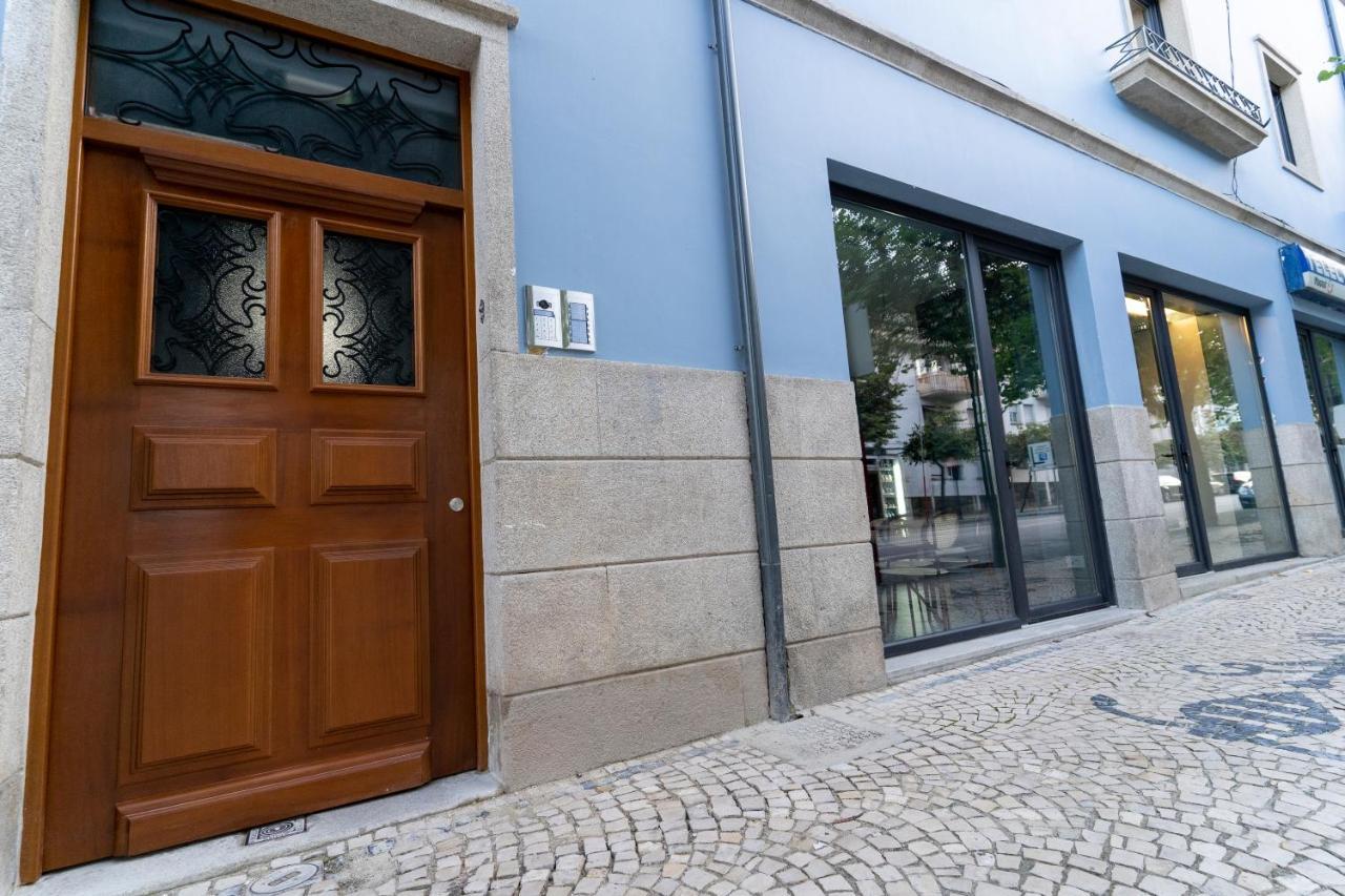 카스텔루브랑쿠 Casa 3 - Os Lugares De Castraleuca 아파트 호텔 외부 사진