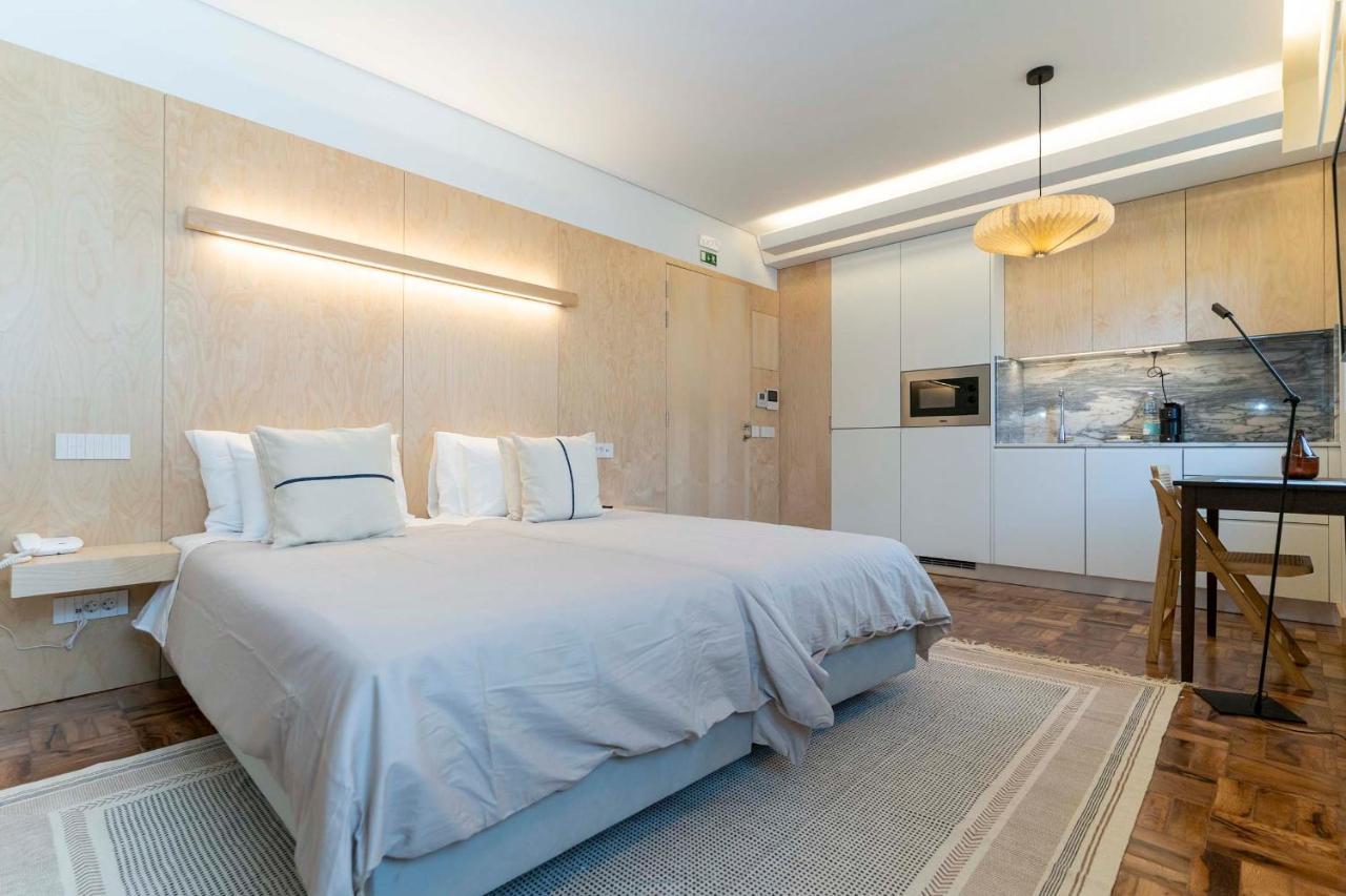 카스텔루브랑쿠 Casa 3 - Os Lugares De Castraleuca 아파트 호텔 외부 사진
