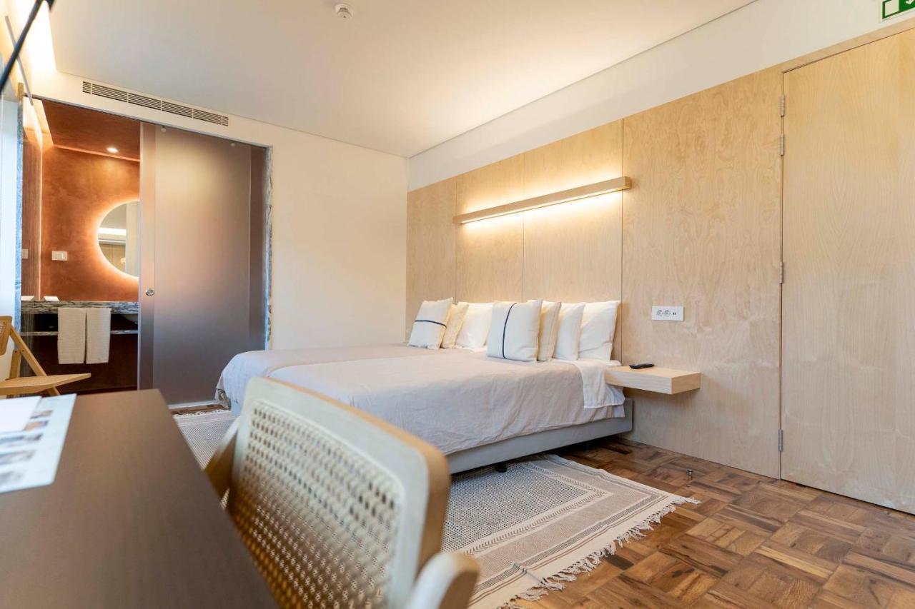 카스텔루브랑쿠 Casa 3 - Os Lugares De Castraleuca 아파트 호텔 외부 사진