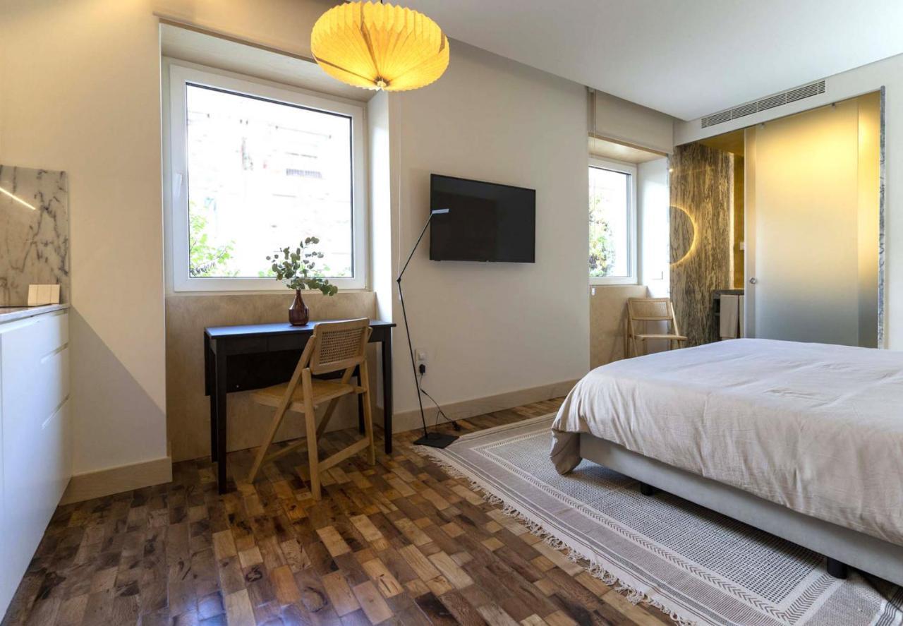 카스텔루브랑쿠 Casa 3 - Os Lugares De Castraleuca 아파트 호텔 외부 사진