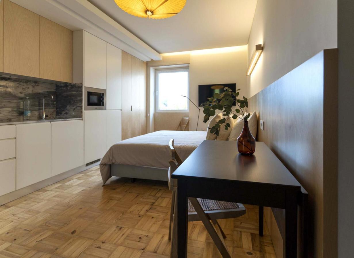 카스텔루브랑쿠 Casa 3 - Os Lugares De Castraleuca 아파트 호텔 외부 사진