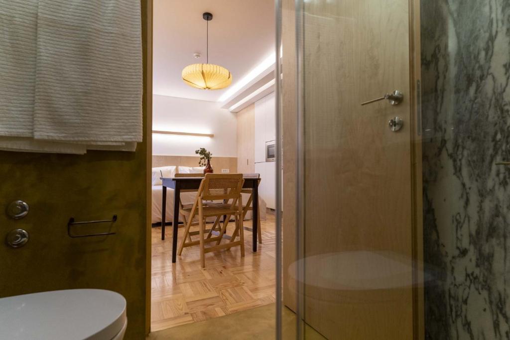 카스텔루브랑쿠 Casa 3 - Os Lugares De Castraleuca 아파트 호텔 외부 사진
