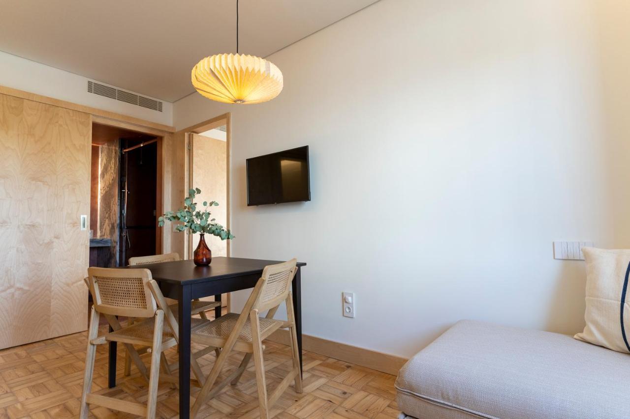 카스텔루브랑쿠 Casa 3 - Os Lugares De Castraleuca 아파트 호텔 외부 사진
