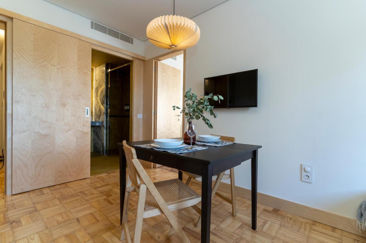 카스텔루브랑쿠 Casa 3 - Os Lugares De Castraleuca 아파트 호텔 외부 사진