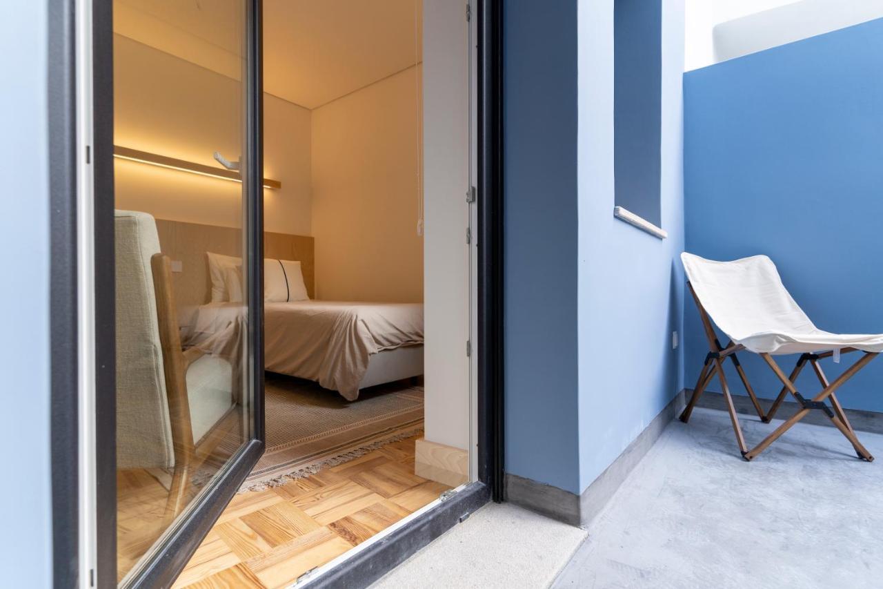 카스텔루브랑쿠 Casa 3 - Os Lugares De Castraleuca 아파트 호텔 외부 사진