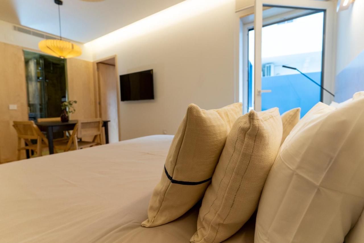 카스텔루브랑쿠 Casa 3 - Os Lugares De Castraleuca 아파트 호텔 외부 사진