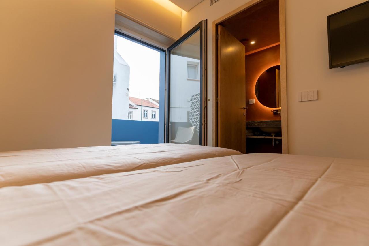 카스텔루브랑쿠 Casa 3 - Os Lugares De Castraleuca 아파트 호텔 외부 사진