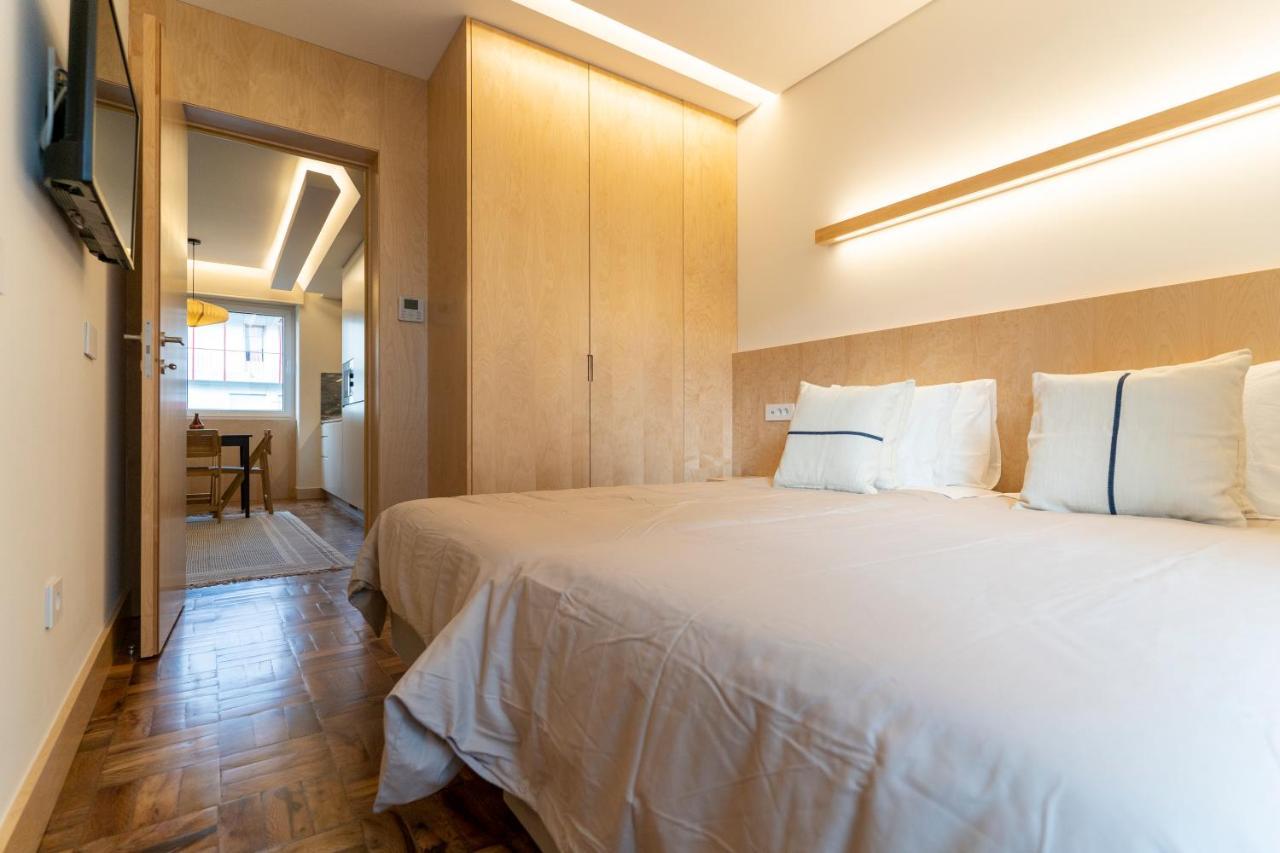 카스텔루브랑쿠 Casa 3 - Os Lugares De Castraleuca 아파트 호텔 외부 사진