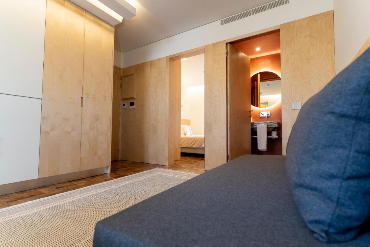 카스텔루브랑쿠 Casa 3 - Os Lugares De Castraleuca 아파트 호텔 외부 사진