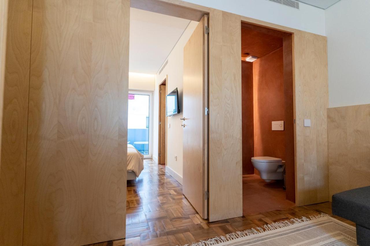 카스텔루브랑쿠 Casa 3 - Os Lugares De Castraleuca 아파트 호텔 외부 사진